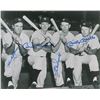 Image 1 : NY Yankees Signed Photograph