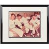Image 1 : NY Yankees: Mantle, DiMaggio, Ford, and Martin Signed Photo