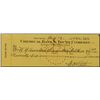 Image 2 : Babe Ruth Signed Check