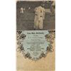 Image 1 : 1907 Joe 'Iron Man' McGinnity Moving Picture Postcard