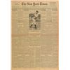 Image 1 : 1948 New York Times: Babe Ruth Death