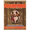Image 2 : Muhammad Ali Signature and Program
