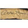 Image 2 : Archie Moore Fight-Worn and Signed Robe