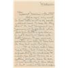 Image 1 : Bill Tilden Autograph Letter Signed