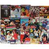 Image 1 : Collection of (25) Sports Illustrated Signed Magazines