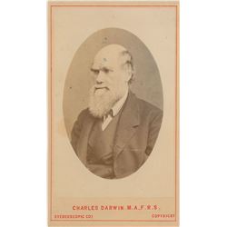 Charles Darwin