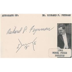 Richard Feynman