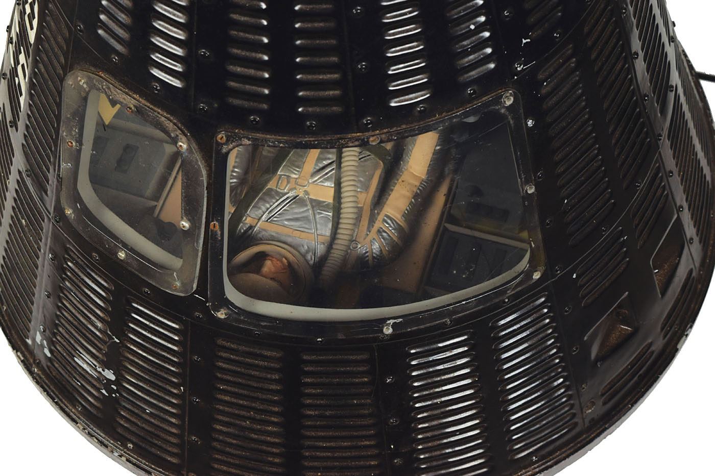 Redstone Capsule Mercury Redstone Capsule
