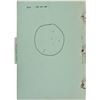 Image 2 : Apollo 9 Flown Command Module Checklist