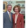 Image 1 : Jimmy and Rosalynn Carter