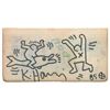 Image 1 : Keith Haring