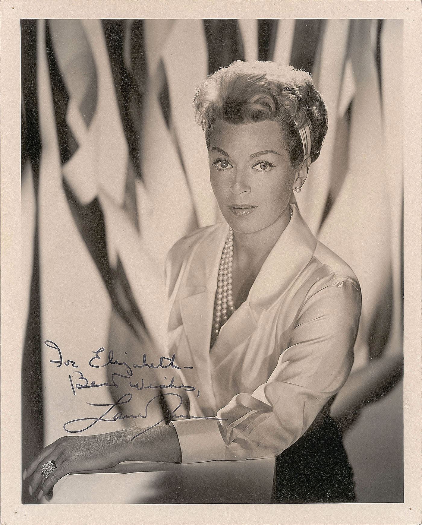 Lana Turner