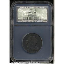 1799[1C] Fine Details, Corroded, NCS