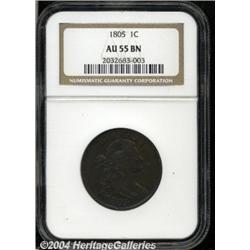 1805[1C] AU55 NGC.