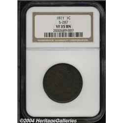 1811[1C] VF35 NGC.