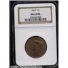 Image 1 : 1819[1C] Small Date MS64 Red and Brown NGC.