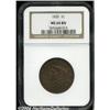 Image 1 : 1820[1C] Large Date MS64 Brown NGC.