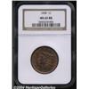 Image 1 : 1838[1C] MS65 Red and Brown NGC.
