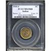 Image 1 : 1909-S[1C] MS65 Red and Brown PCGS.