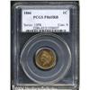 Image 1 : 1866[1C] PR65 Red and Brown PCGS.