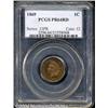 Image 1 : 1869[1C] PR64 Red PCGS.