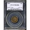 Image 1 : 1875[1C] PR65 Red and Brown PCGS.