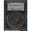 Image 1 : 1884[1C] PR65 Red Cameo PCGS.