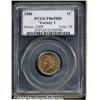 Image 1 : 1886[1C] Type One PR65 Red PCGS.