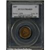 Image 1 : 1887[1C] PR64 Red PCGS.