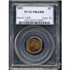 Image 1 : 1892[1C] PR66 Red PCGS.