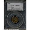 Image 1 : 1899[1C] PR66 Red and Brown PCGS.