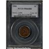 Image 1 : 1901[1C] PR66 Red and Brown PCGS.