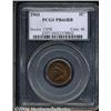 Image 1 : 1903[1C] PR66 Red and Brown PCGS.