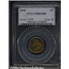 Image 1 : 1905[1C] PR66 Red PCGS.