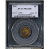 Image 1 : 1907[1C] PR66 Red and Brown PCGS.