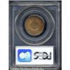 Image 2 : 1872[2C] PR64 Red and Brown PCGS.