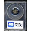 Image 2 : 1864[3CS] PR64 Cameo PCGS.