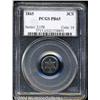 Image 1 : 1865[3CS] PR65 PCGS.