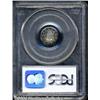 Image 2 : 1871[3CS] PR64 PCGS.