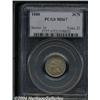 Image 1 : 1888[3CN] MS67 PCGS.