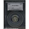 Image 1 : 1867[3CN] PR65 PCGS.