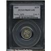 Image 1 : 1869[3CN] PR65 Cameo PCGS.