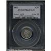 Image 1 : 1877[3CN] PR64 Cameo PCGS.