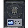 Image 2 : 1877[3CN] PR64 Cameo PCGS.