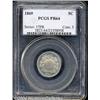 Image 1 : 1869[5C] PR64 PCGS.