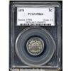 Image 1 : 1875[5C] PR64 PCGS.