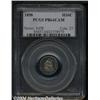 Image 1 : 1858[H10C] PR64 Cameo PCGS.