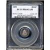 Image 1 : 1859[H10C] PR64 Cameo PCGS.