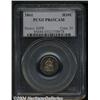 Image 1 : 1861[H10C] PR65 Cameo PCGS.
