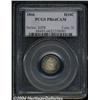 Image 1 : 1866[H10C] PR64 Cameo PCGS.